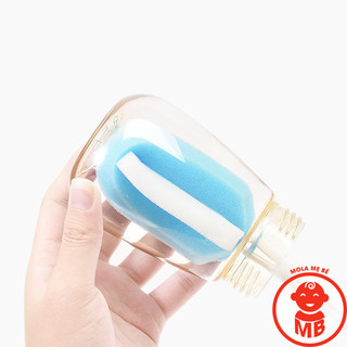 Cọ rửa bình sữa 5 chi tiết cho bé