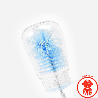 Cọ rửa bình sữa 5 chi tiết cho bé