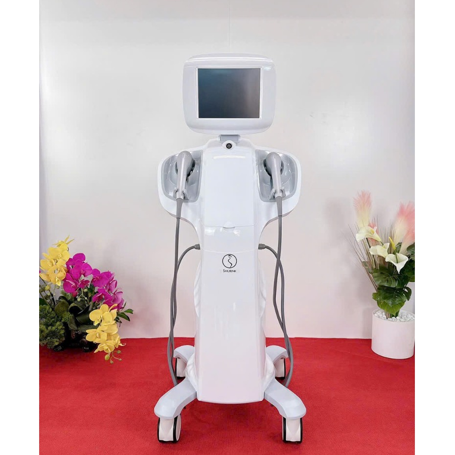 Máy Nâng Cơ Hifu 7D | 7 Đầu Nâng Cơ Trẻ Hoá Da ULTRAFORMER Thế Hệ 2023
