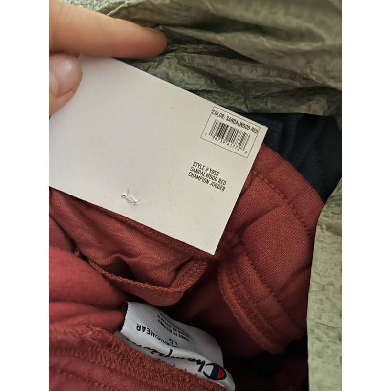 Quần Jogger nam Champion VNXK