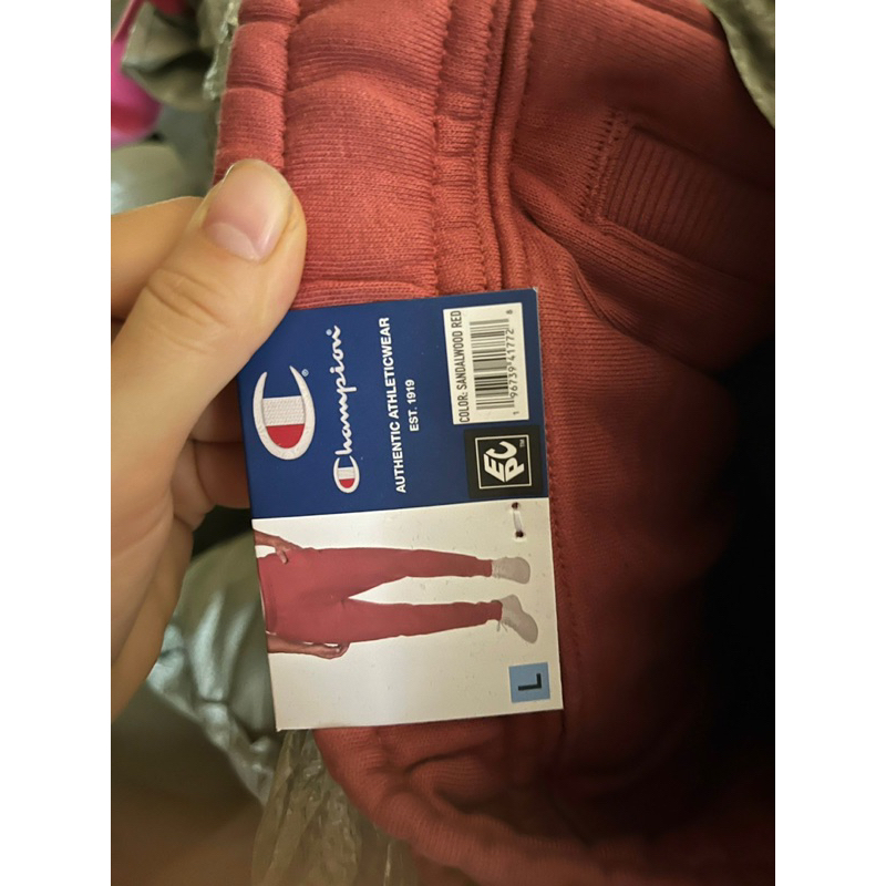 Quần Jogger nam Champion VNXK