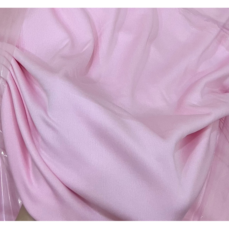 Vải lót thun cotton co giãn 2 chiều