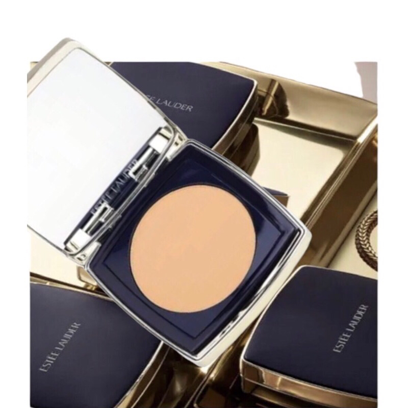 Phấn phủ nén lâu trôi ESTEE LAUDER 12g kèm quà tặng