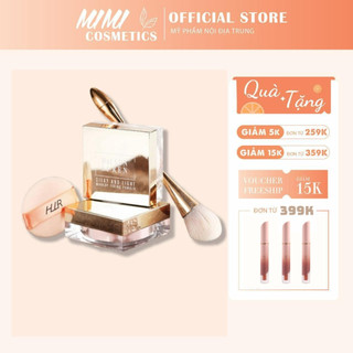 Phấn phủ trang điểm hailun liren beauty