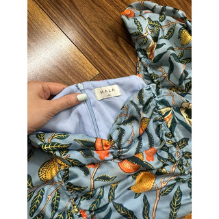 Váy Hala - Size S [PASS]