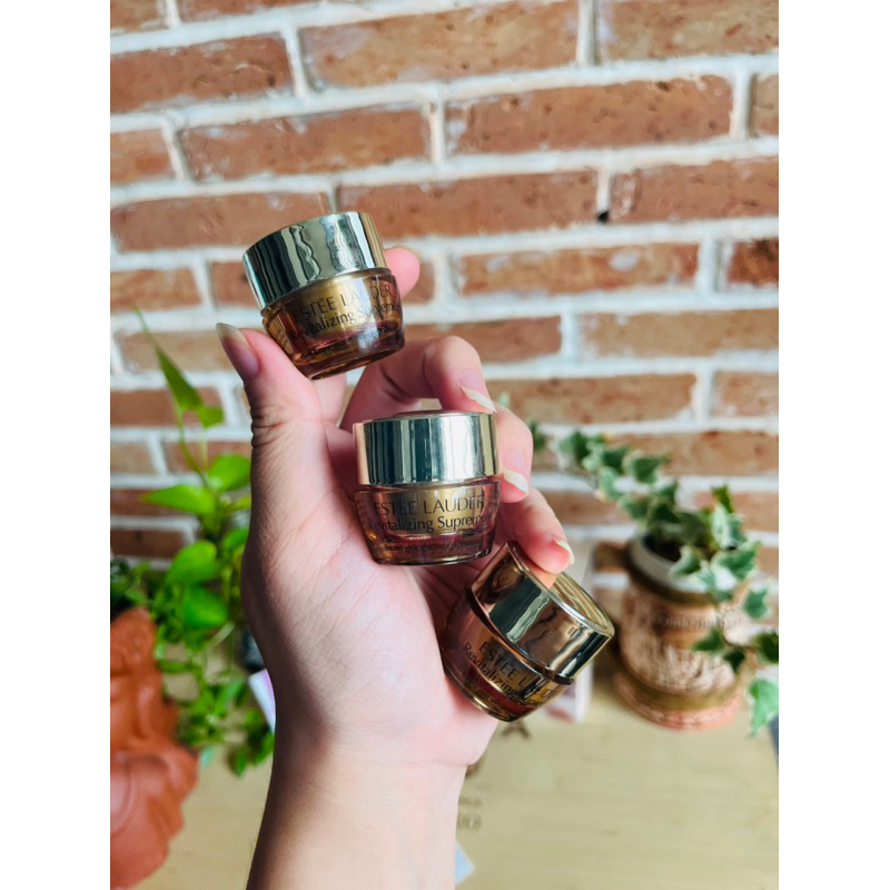 KEM MẮT NGÀY ĐÊM ESTEE LAUDER 5ML (BILL US TÁCH SET)
