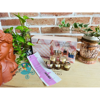 KEM MẮT NGÀY ĐÊM ESTEE LAUDER 5ML (BILL US TÁCH SET)