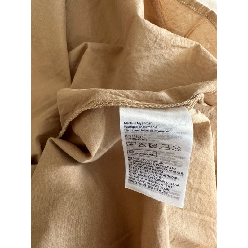 Maxi Cotton H&M authentic size XS