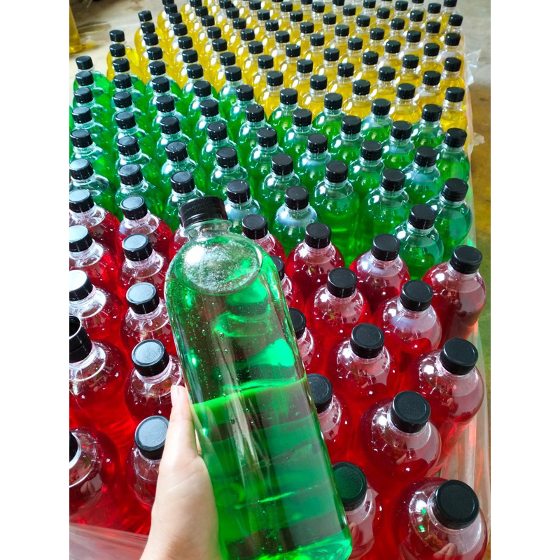Nước lau sàn tinh dầu bạc hà chai 1000ml