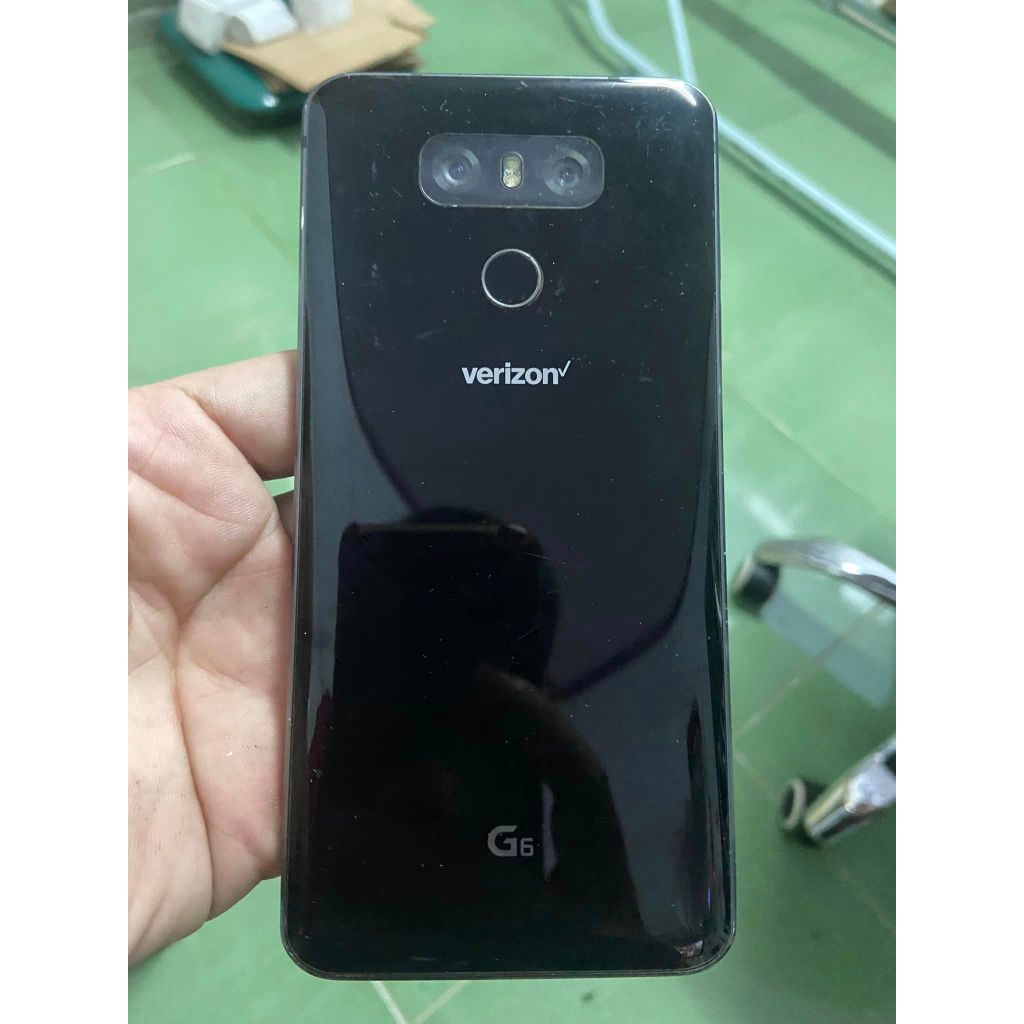 Vỏ pin, Main LG G6