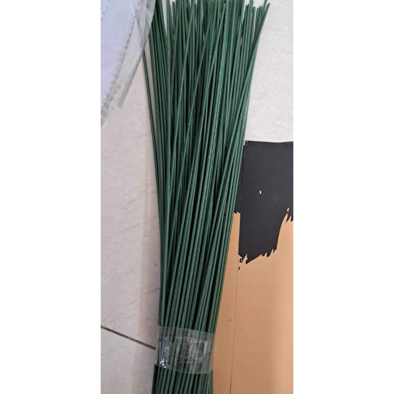 100 que kẽm cắm hoa size 40cm