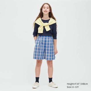 [SALE] Chân váy bé gái UNIQLO