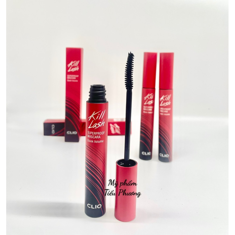Mascara Clio Kill Lash Superproof