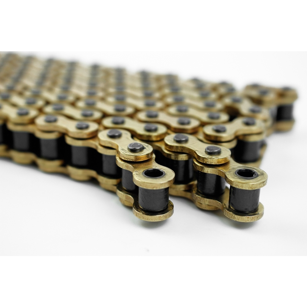 Sên DID 428HD-124RB Gold xe Winner, Exciter, Raider, Satria, Sonic, MSX  - Made in Japan