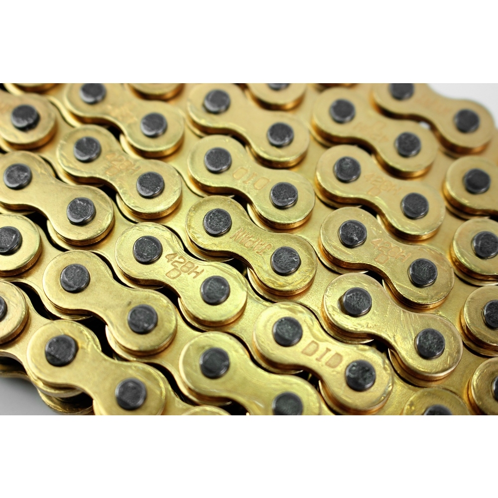 Sên DID 428HD-124RB Gold xe Winner, Exciter, Raider, Satria, Sonic, MSX  - Made in Japan