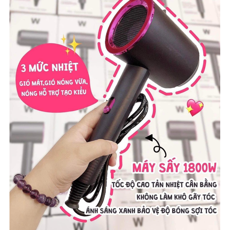 Máy sấy tóc cao cấp