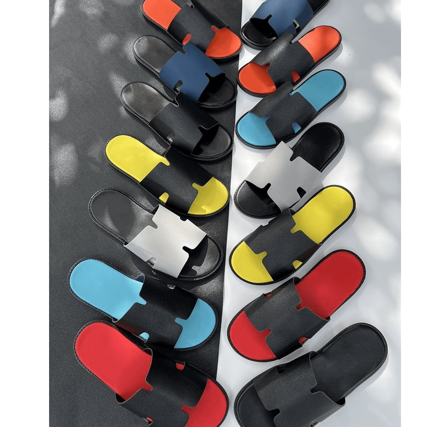 Dép nam quai ngang chữ H Siêu Cấp, Dép phong cách thời trang giới trẻ hot theo thòi gian