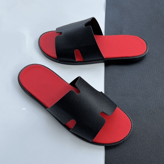 Dép nam quai ngang chữ H Siêu Cấp, Dép phong cách thời trang giới trẻ hot theo thòi gian