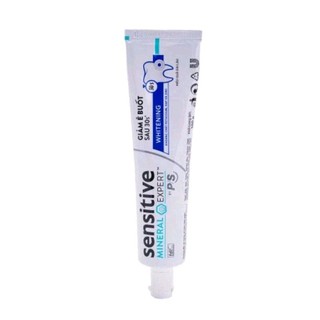 [Hộp bị móp] Kem đánh răng P/S Sensitive giảm ê buốt và trắng răng (100g)