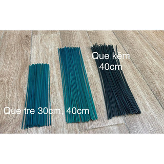 100 que kẽm cắm hoa size 40cm