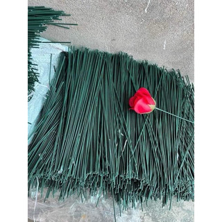 100 que kẽm cắm hoa size 40cm
