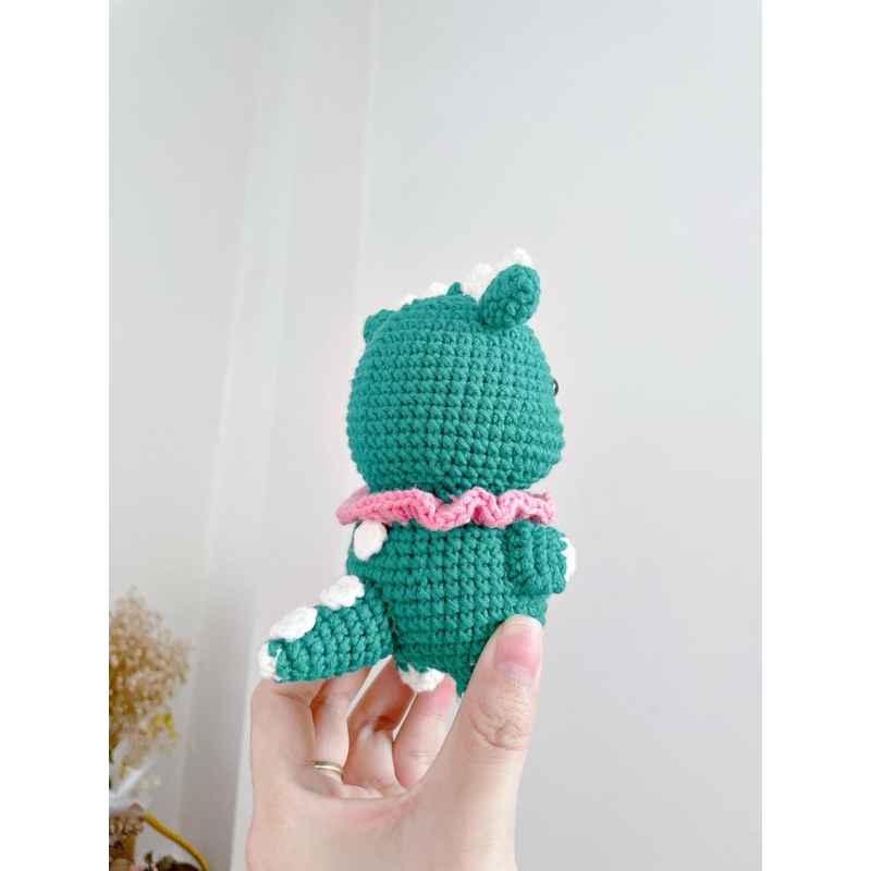 Móc khoá len 12 con giáp