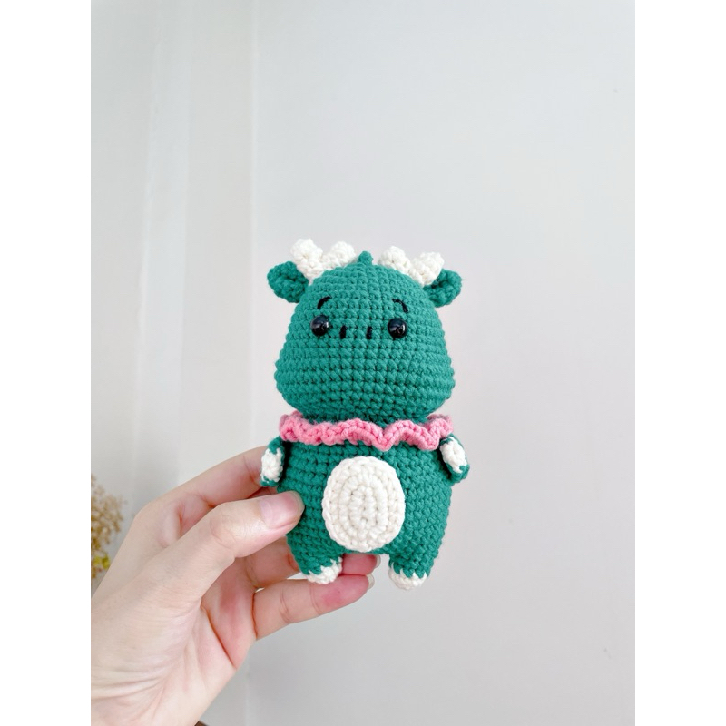 Móc khoá len 12 con giáp