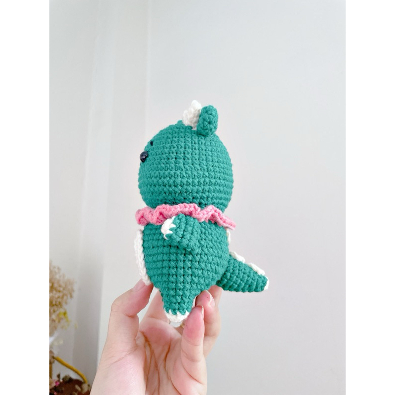 Móc khoá len 12 con giáp