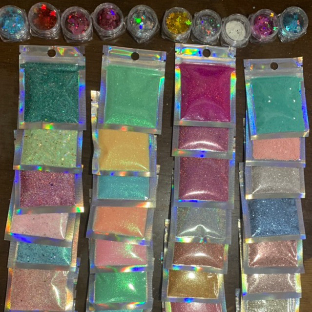 Blind box kim tuyến random siêu đẹp