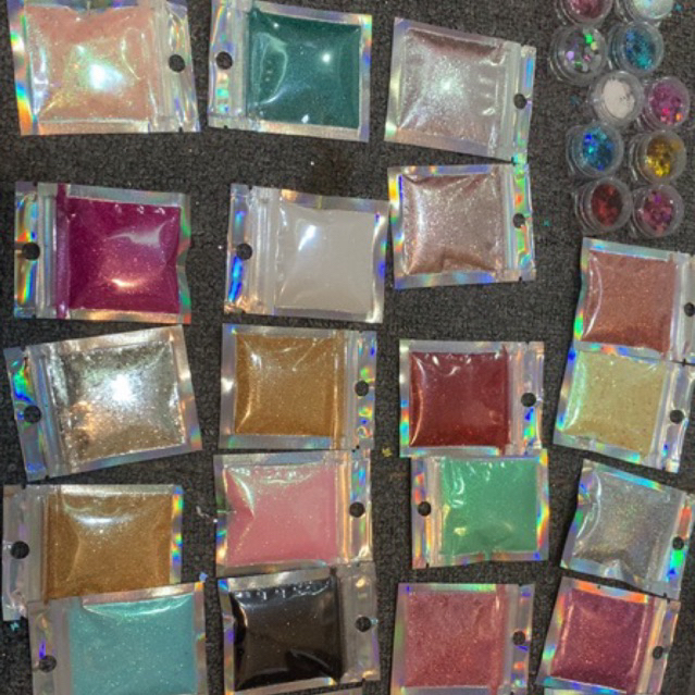 Blind box kim tuyến random siêu đẹp