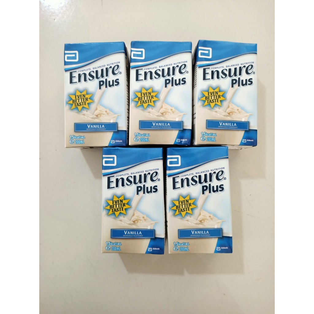 1 Hộp SỮA ENSURE ÚC DẠNG NƯỚC DATE 1/2024