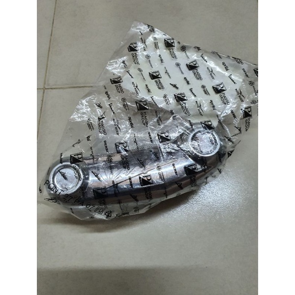 Freeship - Ốp càng Vespa Sprint 3V cong hàng xịn giá cực tốt