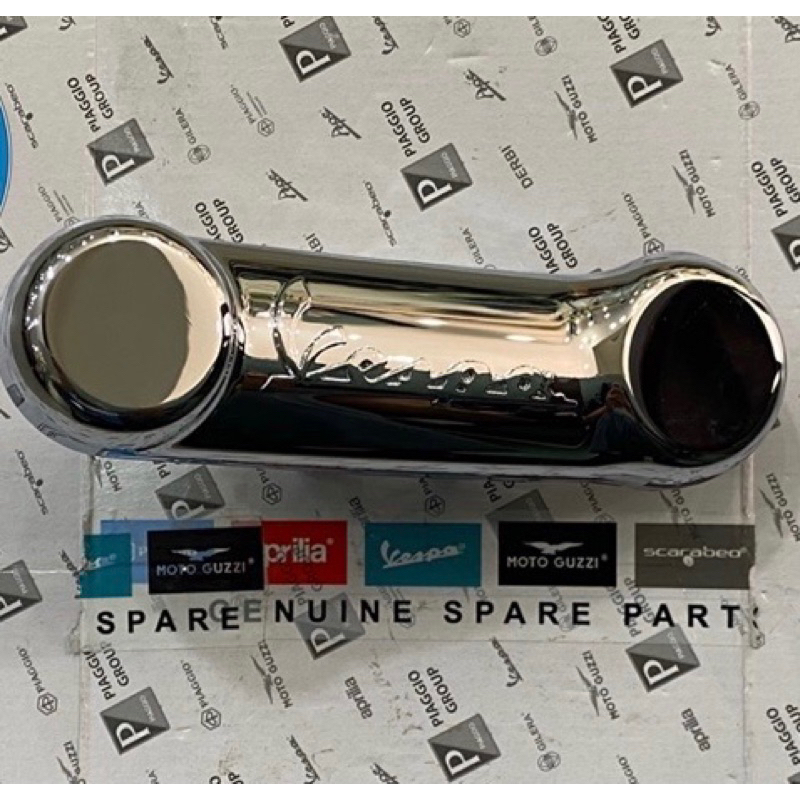 Freeship - Ốp càng giò gà Vespa Lx,S xịn giá cực tốt