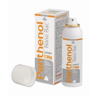 Xịt hỗ trợ cháy nắng và bỏng nhiệt Panthenol 5% - 150ml