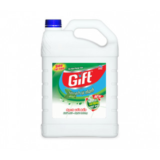 Tẩy rửa nhà tắm can 3.8kg siêu tiết kiệm