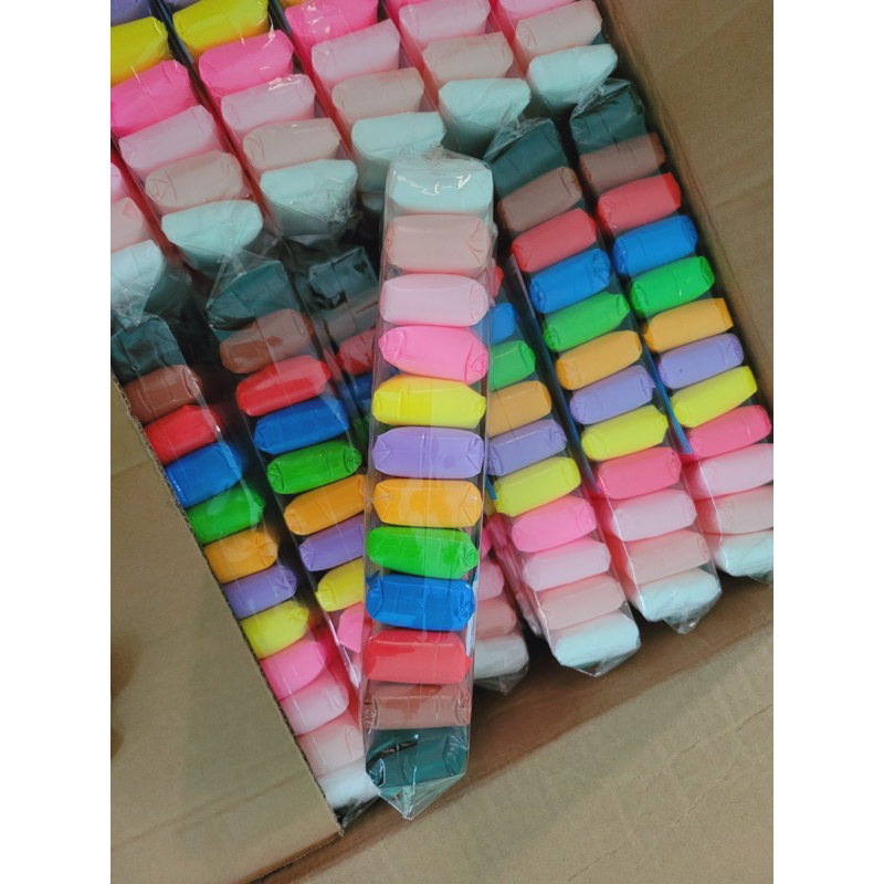 đất set 12màu