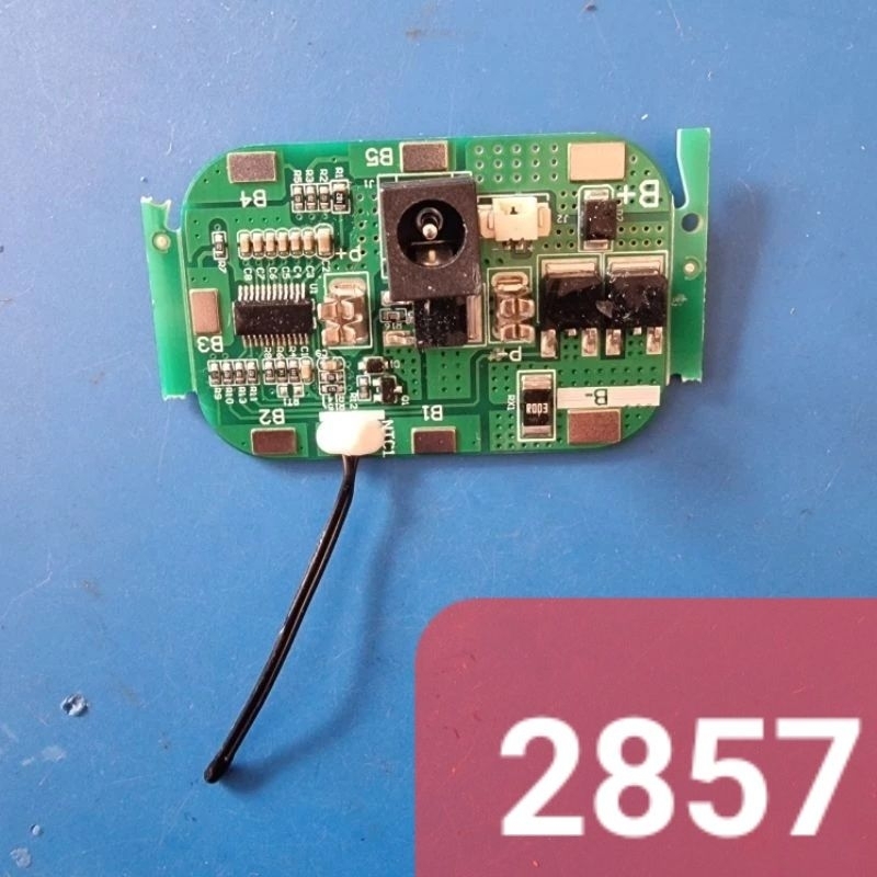 bảng mạch sạc khoan pin 6s bảo vệ pin lithium 18650