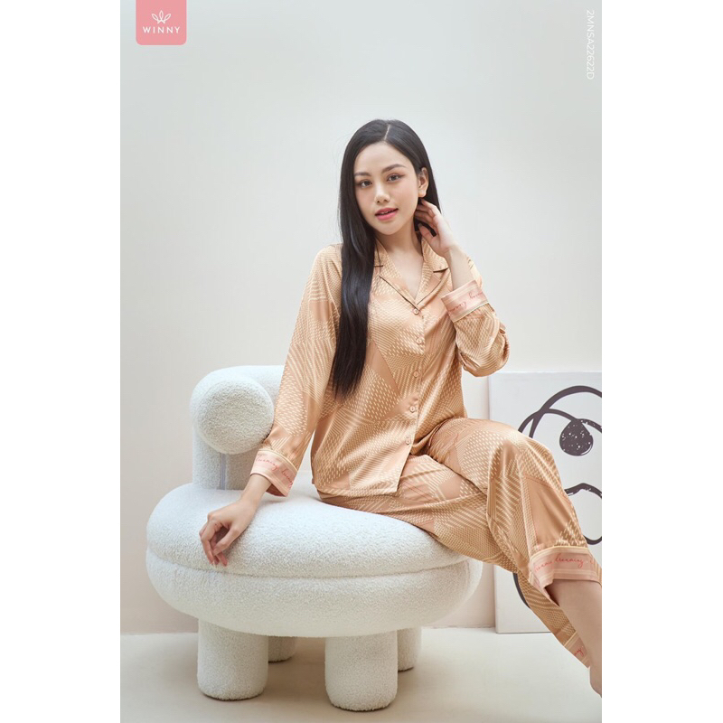 Bộ lụa cao cấp WONNER