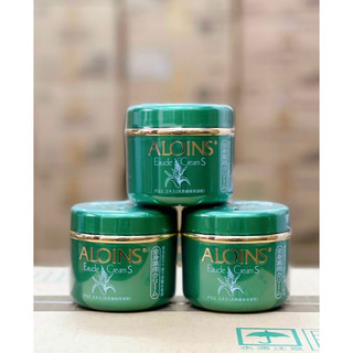 Kem dưỡng da chống nẻ lô hội Aloins Nhật Bản 185g