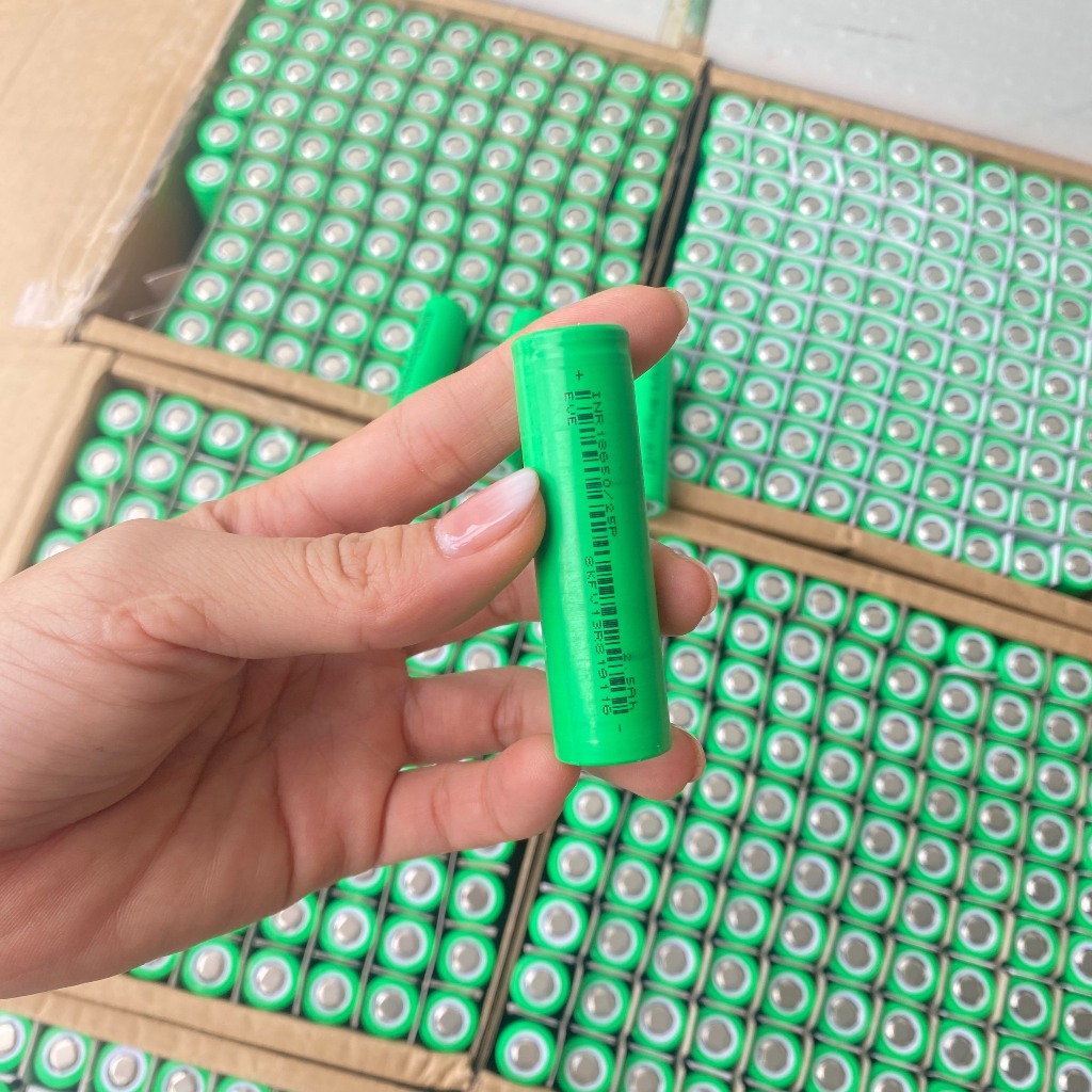 Pin eve 25p INR 18650 mới 100%