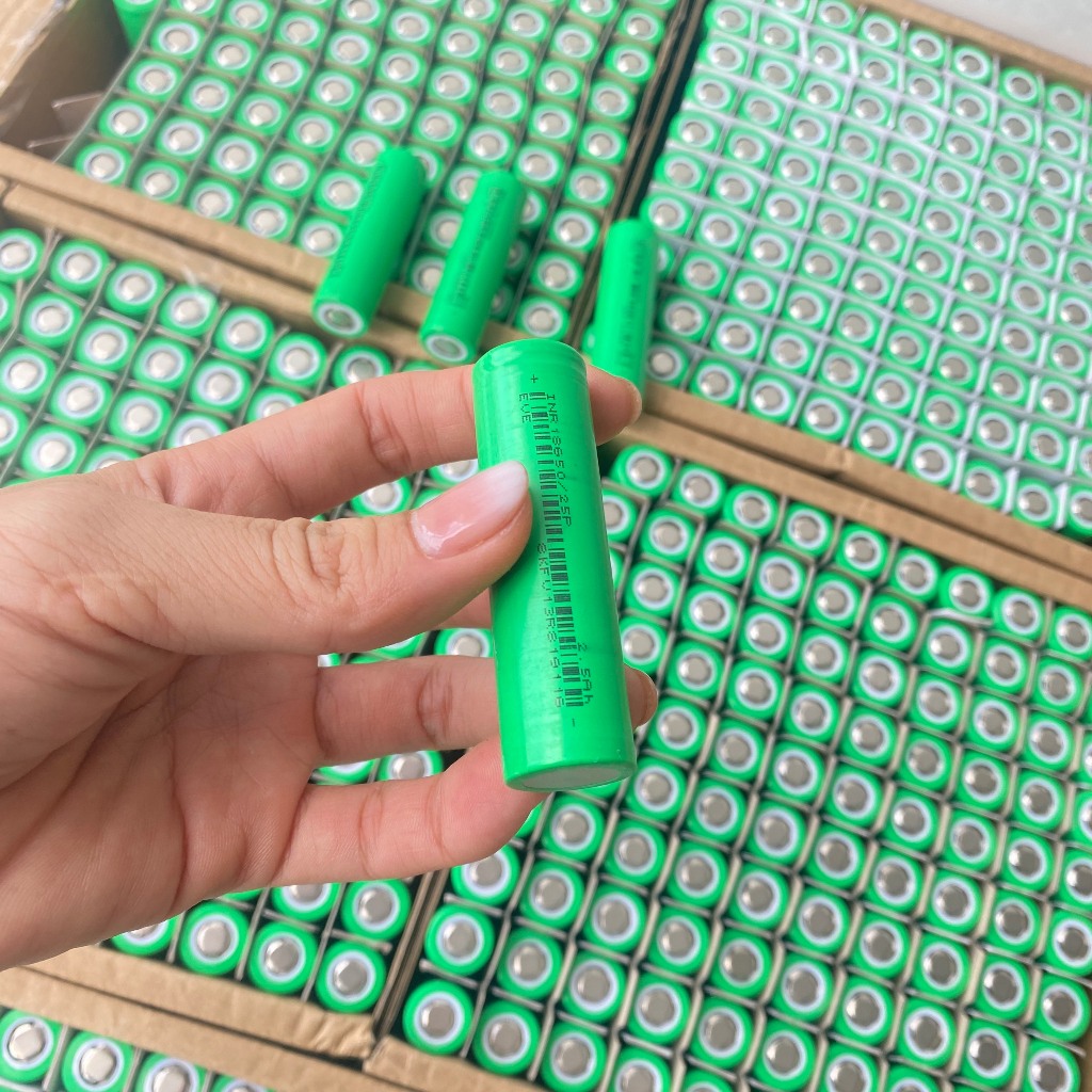 Pin eve 25p INR 18650 mới 100%