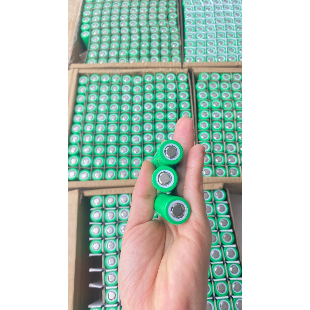 Pin eve 25p INR 18650 mới 100%
