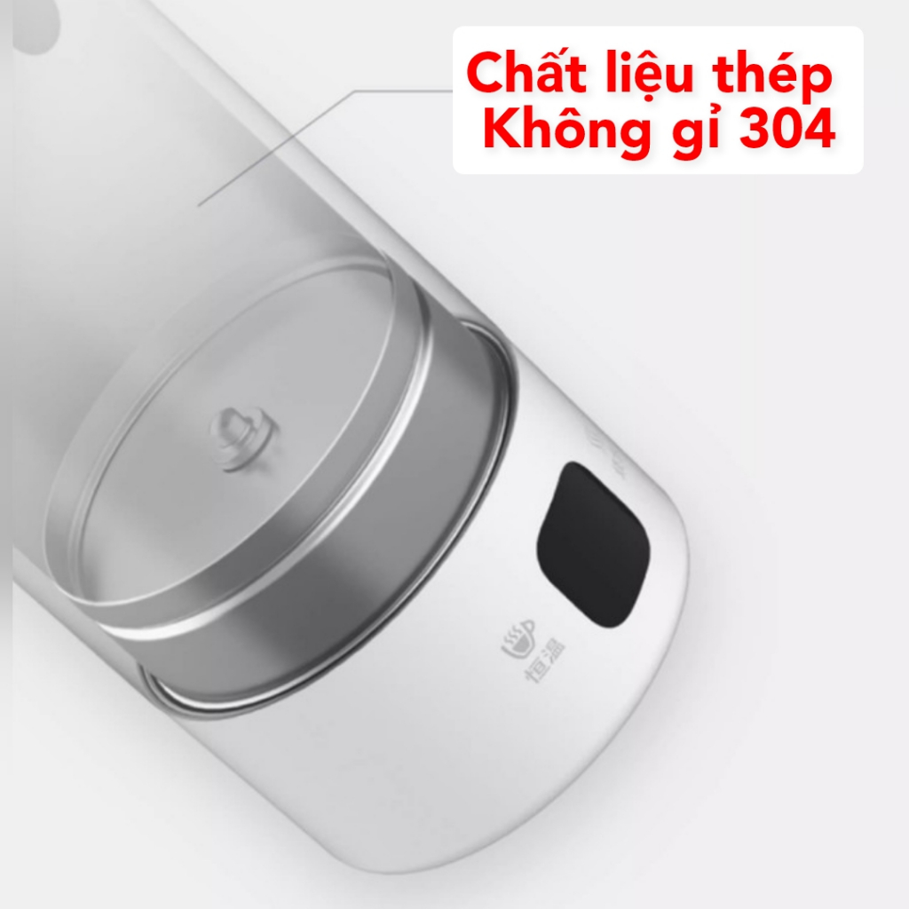 BÌNH ĐUN NƯỚC MINI CHỈNH NHIỆT 45-99°C PHILIPS AWP2768 VÀ AWP2791