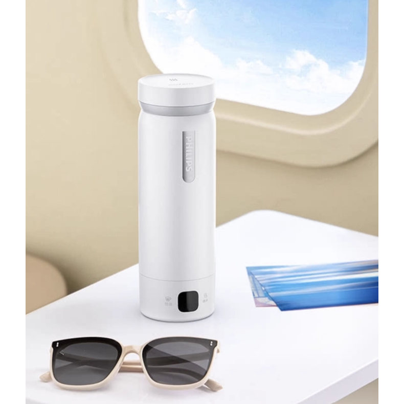 BÌNH ĐUN NƯỚC MINI CHỈNH NHIỆT 45-99°C PHILIPS AWP2768 VÀ AWP2791