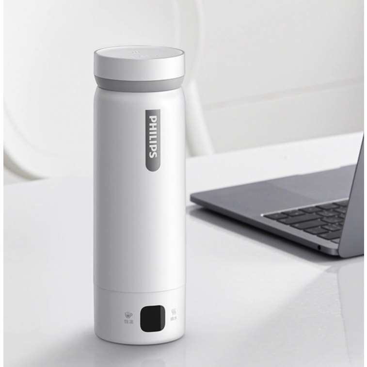 BÌNH ĐUN NƯỚC MINI CHỈNH NHIỆT 45-99°C PHILIPS AWP2768 VÀ AWP2791