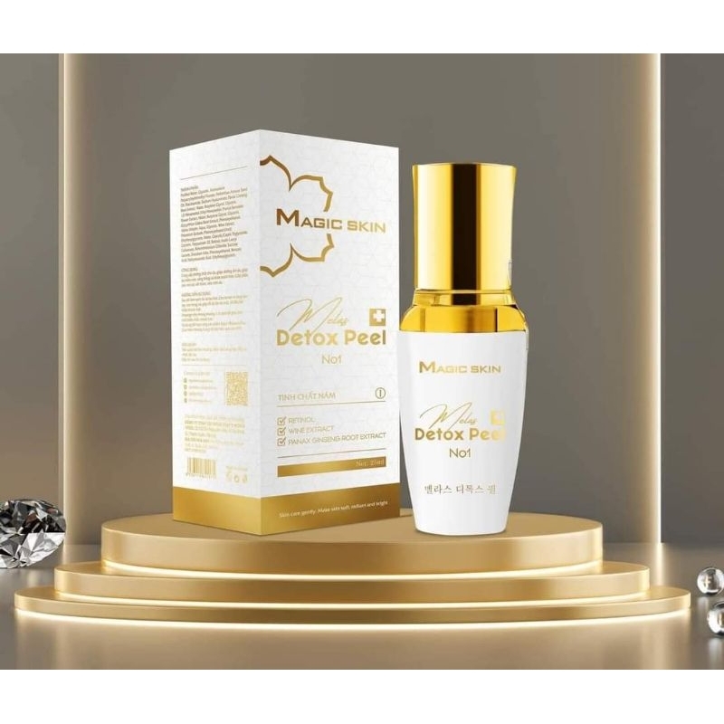 Detox nám magic skin