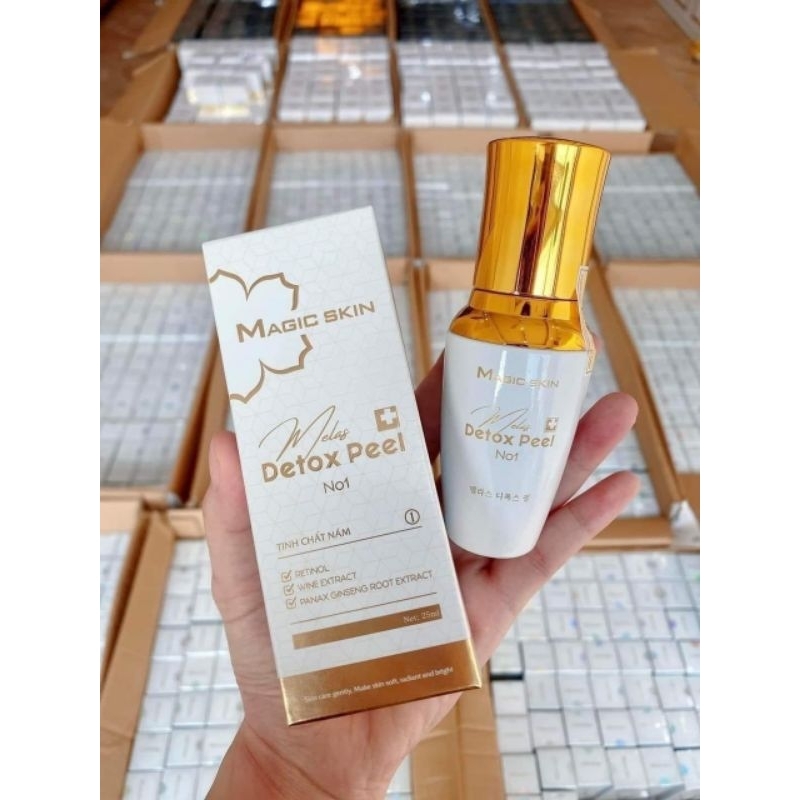 Detox nám magic skin