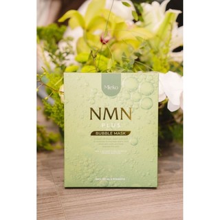 Mặt nạ thải độc sủi bọt bóng  NMN Plus Bubble Mask - Mieko