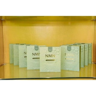 Mặt nạ thải độc sủi bọt bóng  NMN Plus Bubble Mask - Mieko