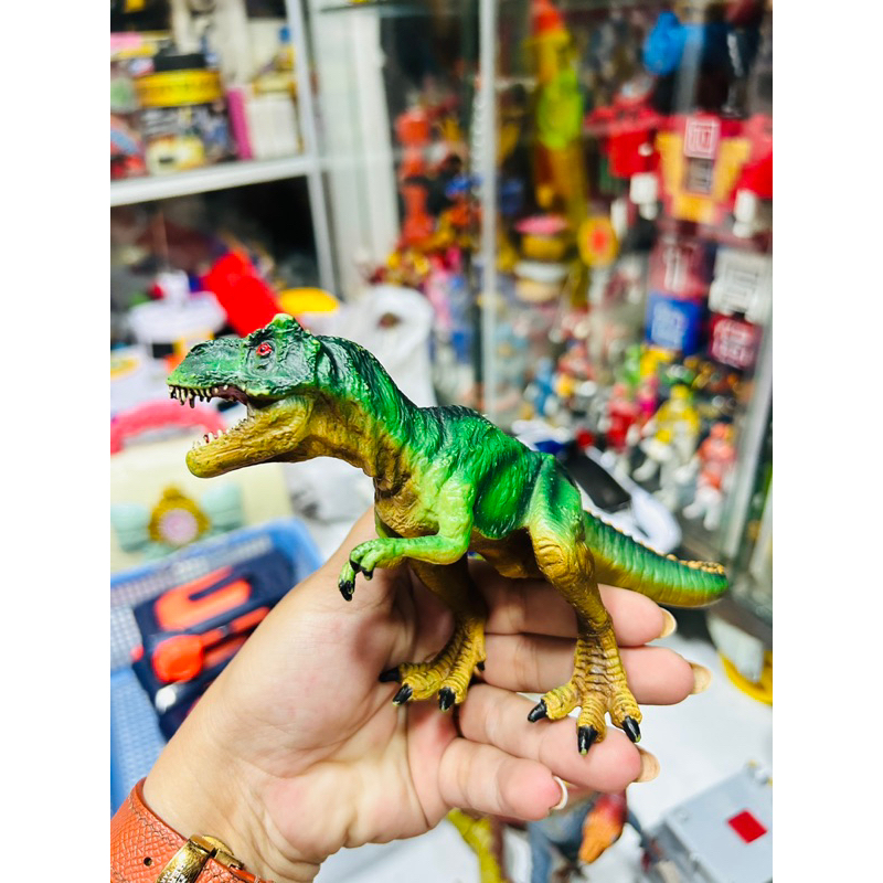 Mô hình khủng long bạo chúa T-rex